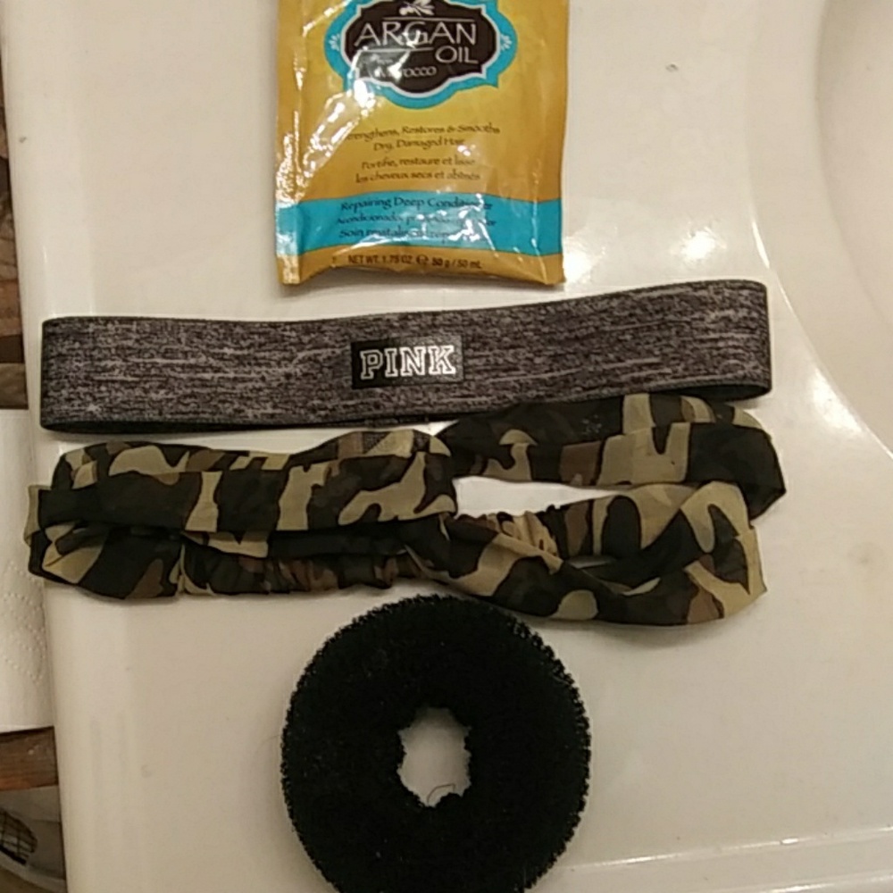 Hair products